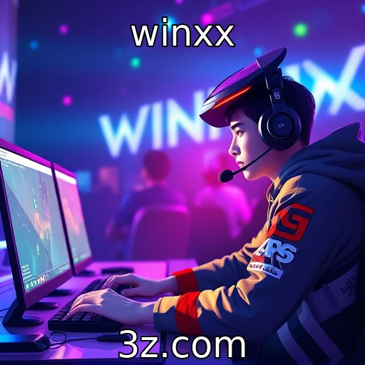 winxx | Futuro do eSports e sua popularidade crescente