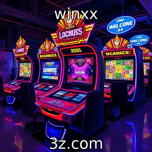 winxx | Mudanças na regulamentação de jogos eletrônicos