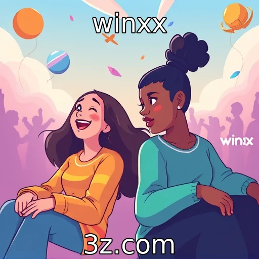 winxx | Inclusão e diversidade nos jogos atuais