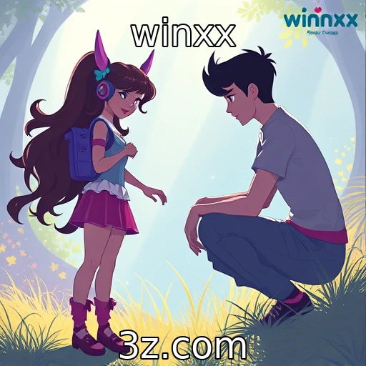 winxx | Exploração da narrativa interativa em jogos contemporâneos