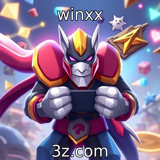 winxx | Crescimento do mercado de jogos móveis no cenário atual