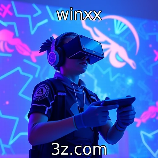 winxx | Como a realidade virtual está mudando a indústria de jogos